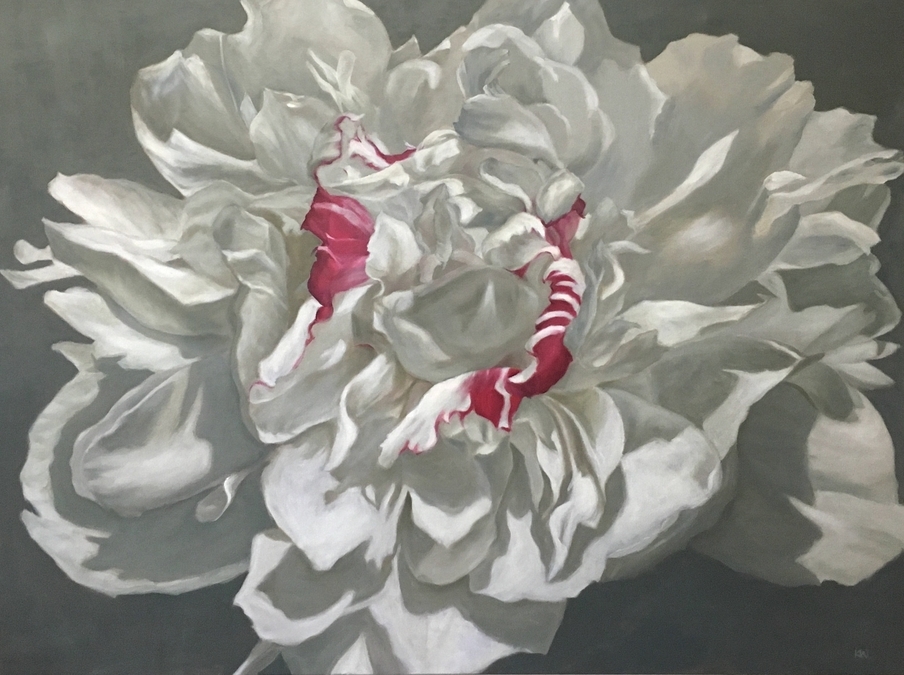 Bernie's Peony (SOLD)