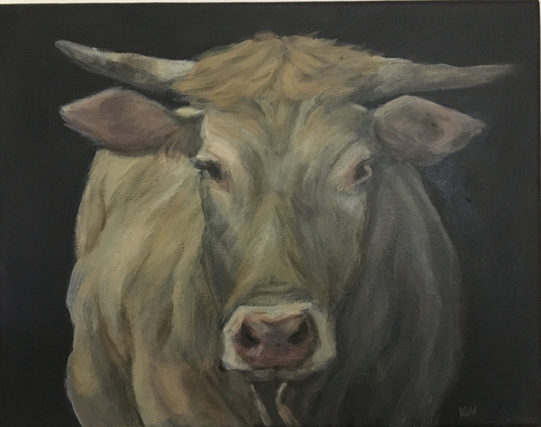 Cow (SOLD)