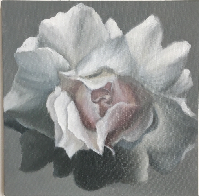 Evening Rose (SOLD)