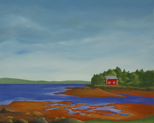 Fishing Shack (SOLD)