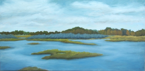 Saltmarsh (SOLD)