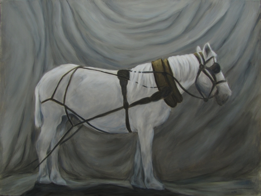 Work Horse (SOLD)